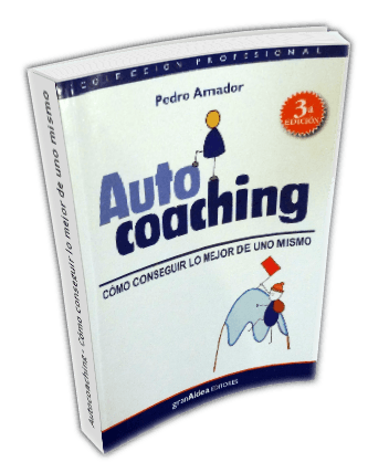 Portada de Autocoaching: cómo conseguir lo mejor de uno mismo, de Pedro Amador
