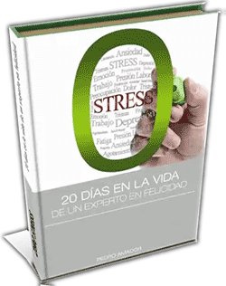 Portada de Zero Stress: 20 días en la vida de un experto en felicidad, de Pedro Amador